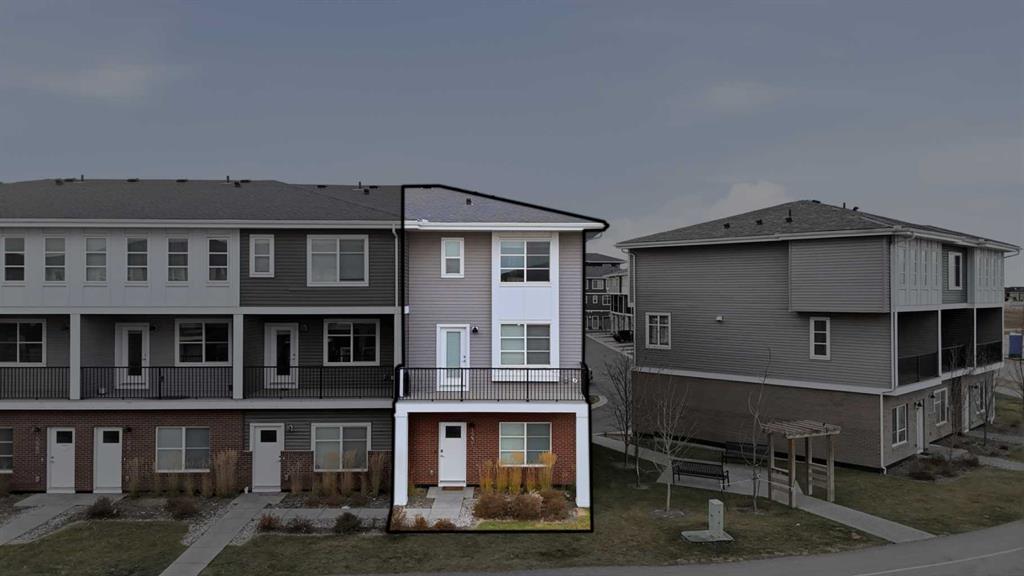 Picture of 1231 Cornerstone Street NE, Calgary Real Estate Listing