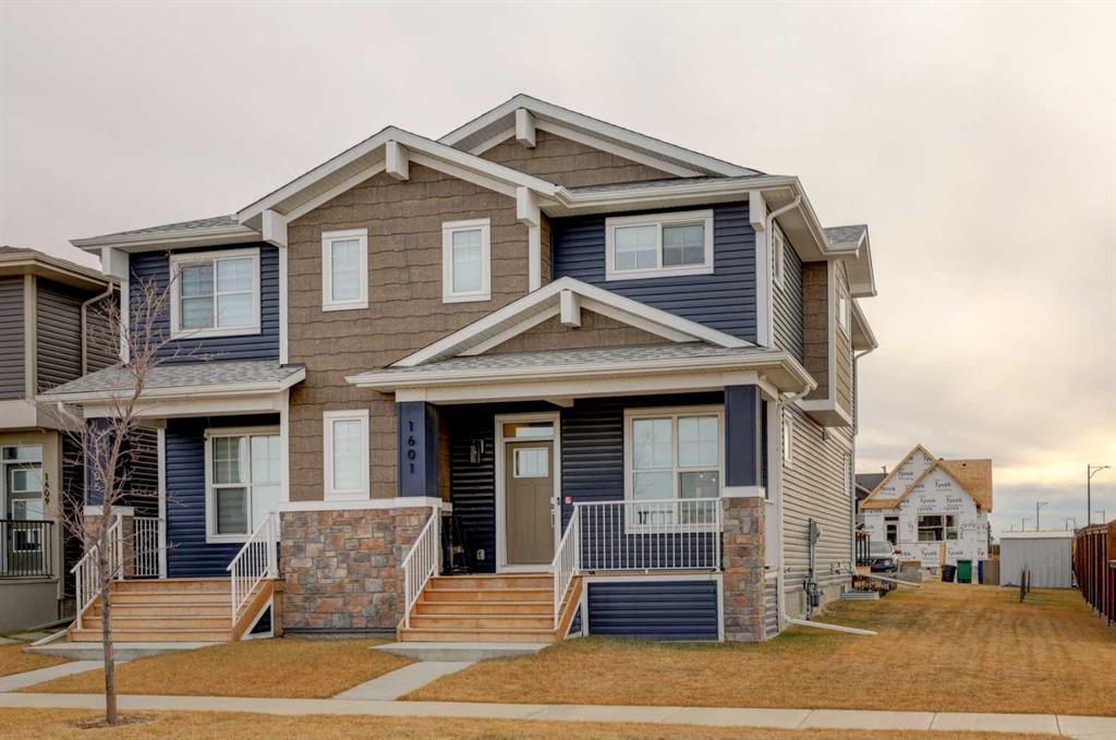 Picture of 1601 Chinook Gate Drive SW, Airdrie Real Estate Listing