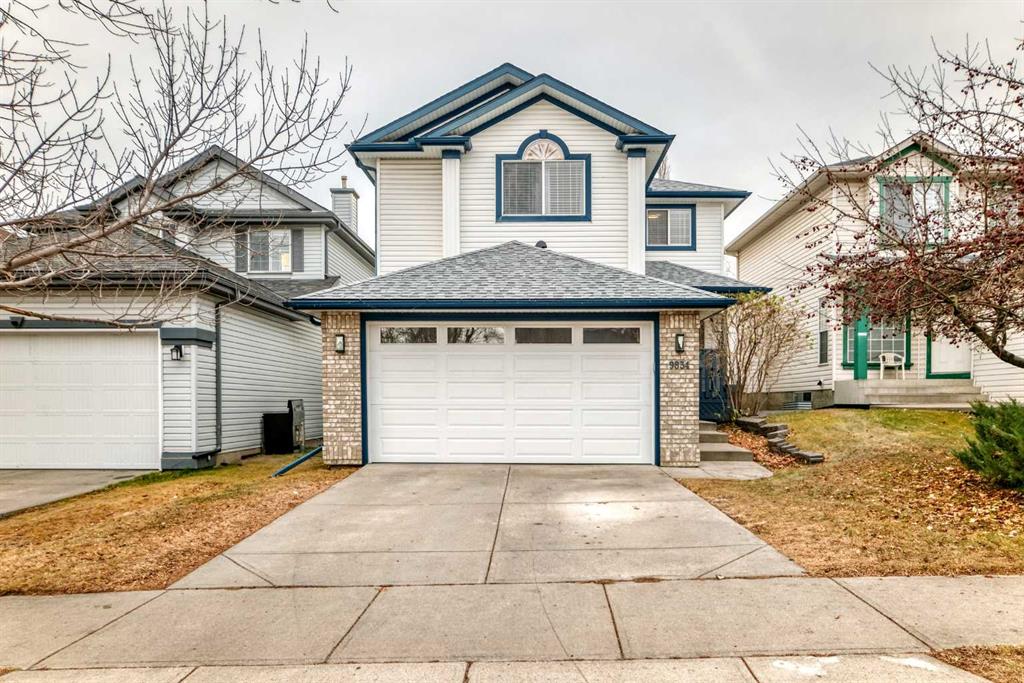 Picture of 9834 Hidden Valley Drive NW, Calgary Real Estate Listing