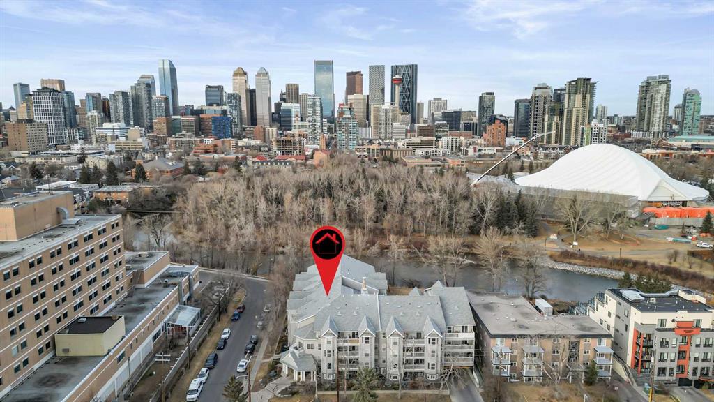 Picture of 114, 2204 1 Street SW, Calgary Real Estate Listing