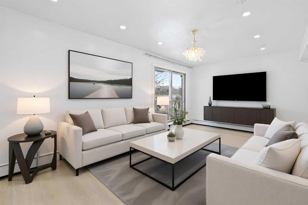 Picture of 201, 4328 4 Street NW, Calgary Real Estate Listing