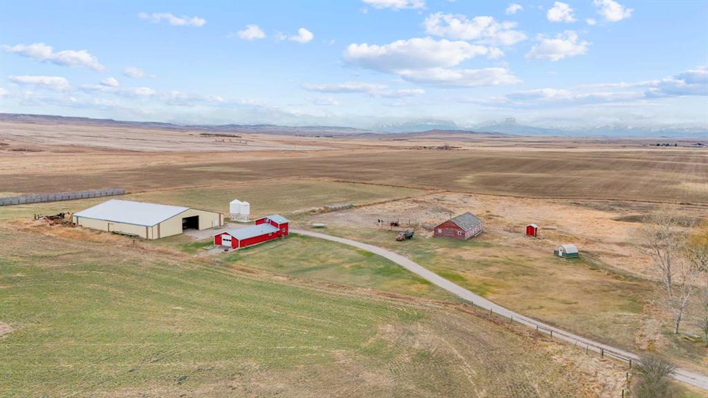 Picture of 12038 Secondary Hwy 820  , Rural Cardston County Real Estate Listing