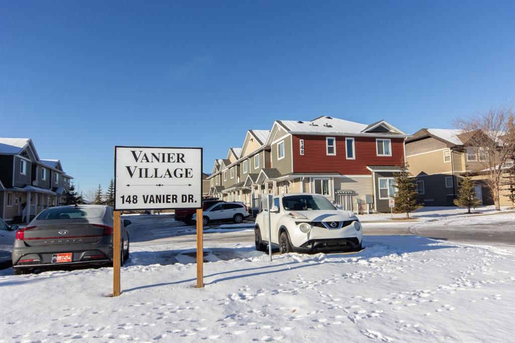 Picture of 202, 148 Vanier Drive , Red Deer Real Estate Listing