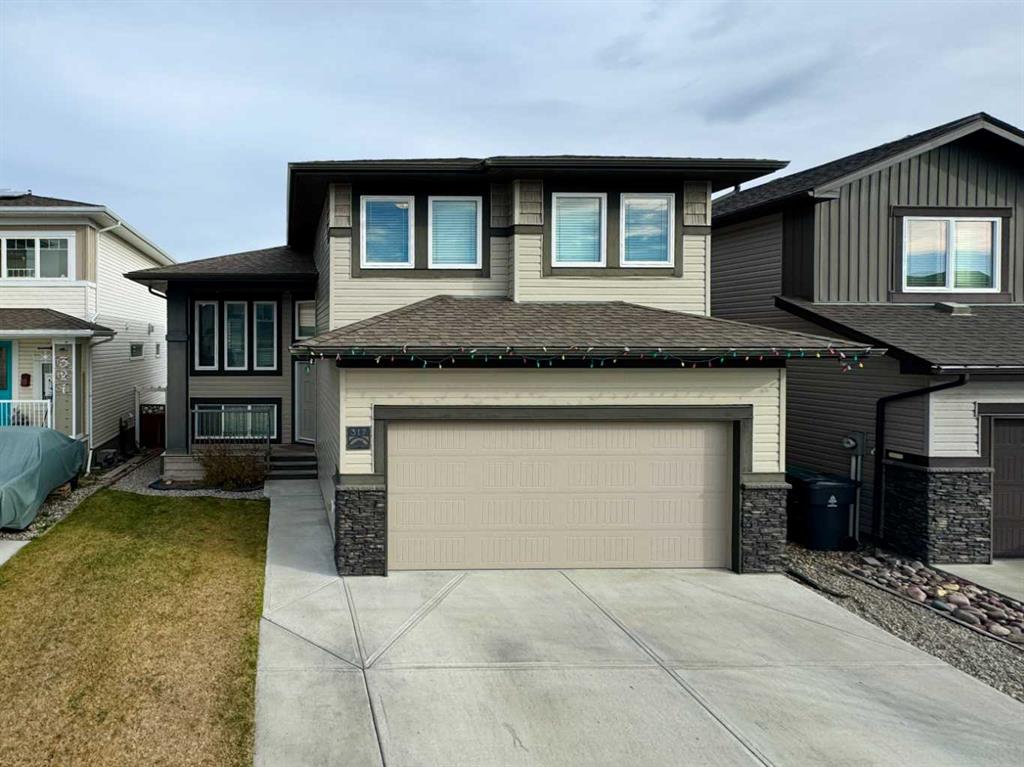 Picture of 317 Moonlight Way W, Lethbridge Real Estate Listing