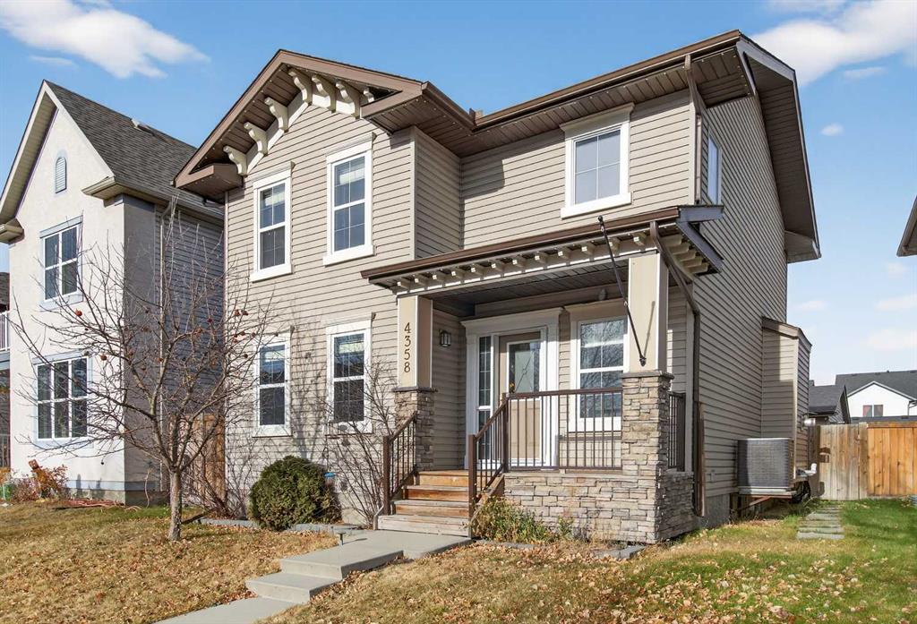 Picture of 4358 Elgin Avenue SE, Calgary Real Estate Listing