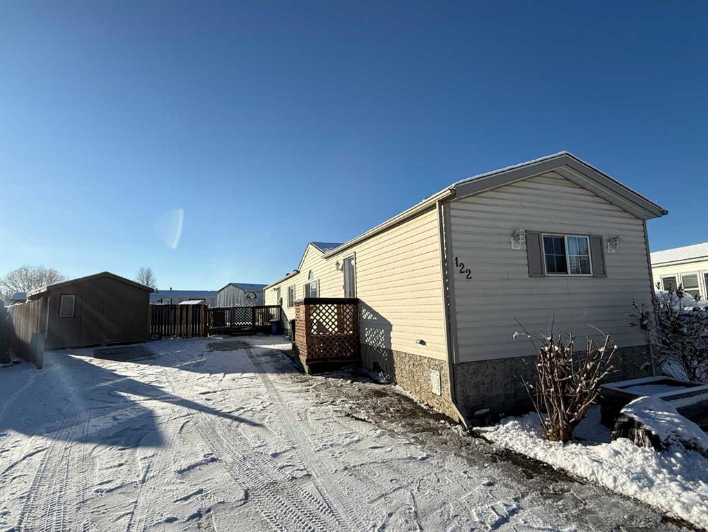 Picture of 122 Litke Cove , Hinton Real Estate Listing