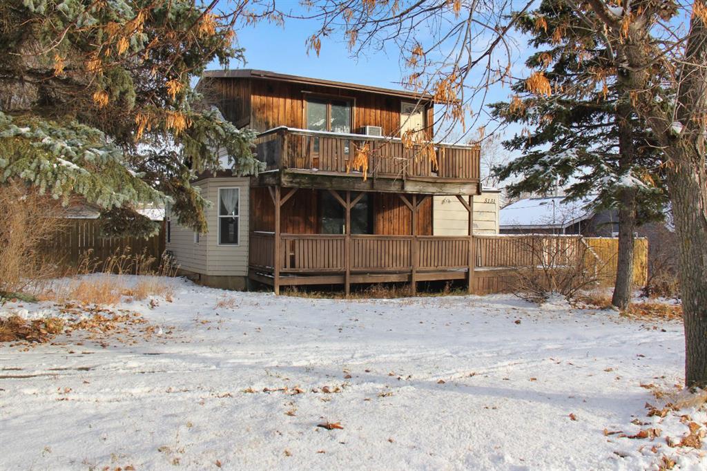 Picture of 5131 51 Street , Consort Real Estate Listing