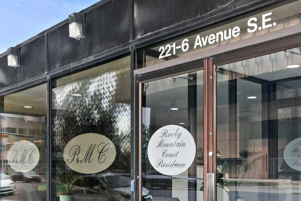 Picture of 1602, 221 6 Avenue SE, Calgary Real Estate Listing