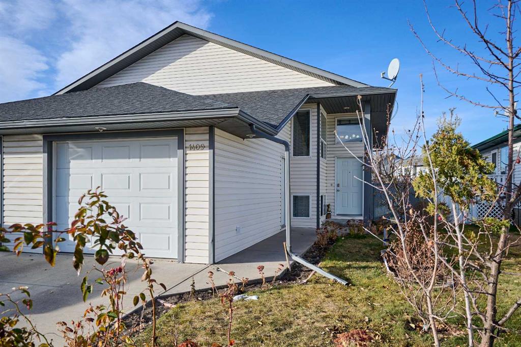 Picture of 1409 Strathcona Way , Strathmore Real Estate Listing