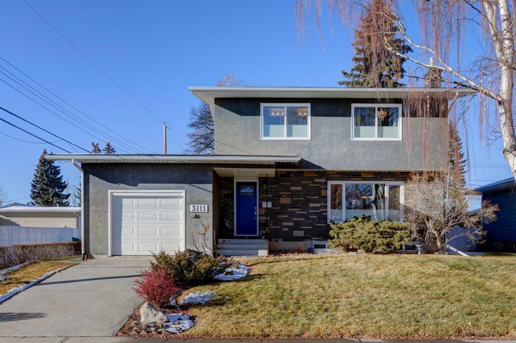 Picture of 3111 Breen Crescent NW, Calgary Real Estate Listing