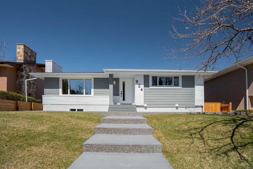 Picture of 924 Canna Crescent SW, Calgary Real Estate Listing