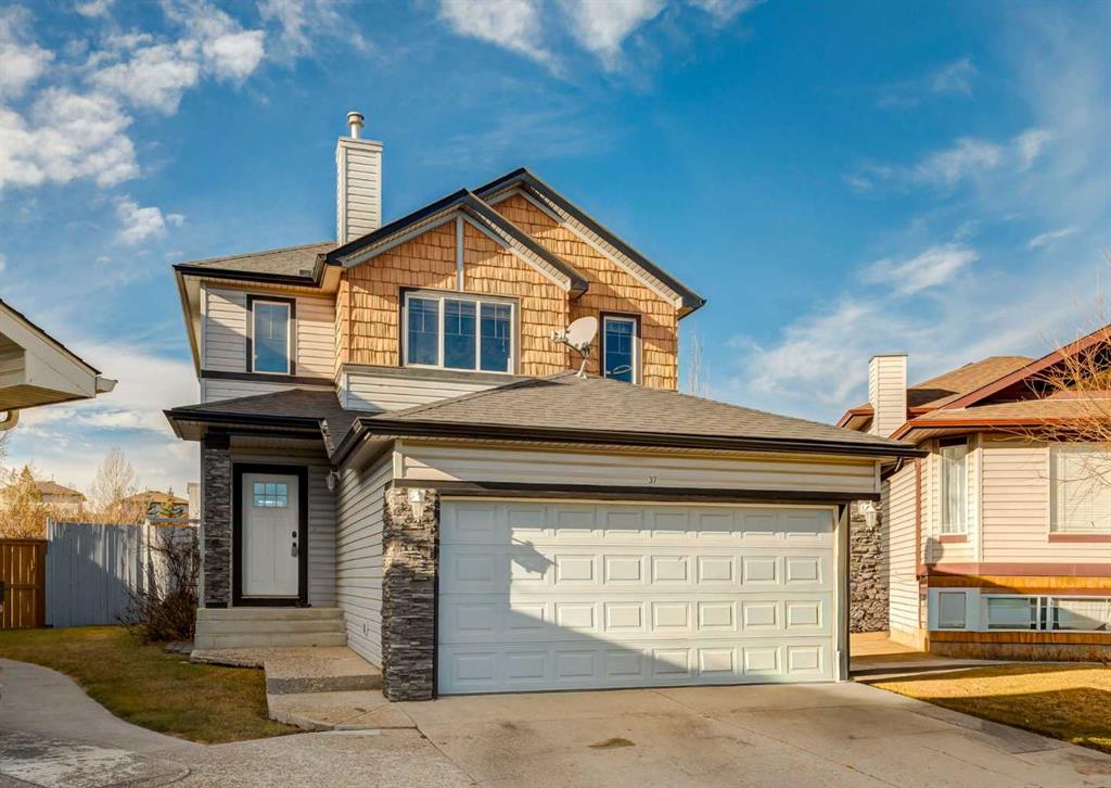 Picture of 37 Cimarron Meadows Bay , Okotoks Real Estate Listing