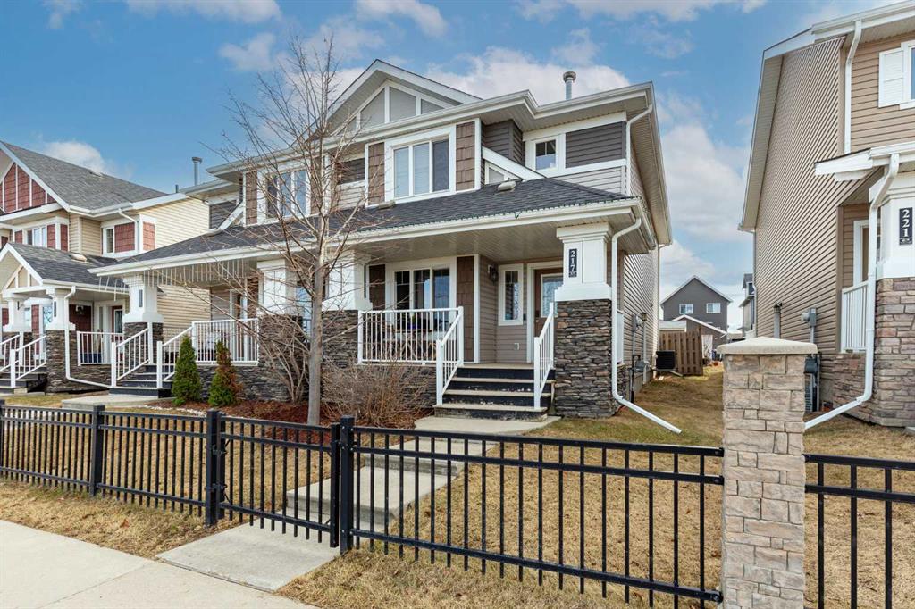 Picture of 217 Callen Drive , Fort McMurray Real Estate Listing