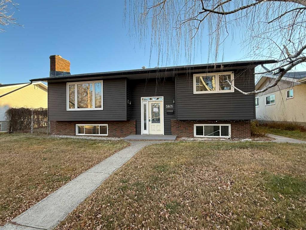Picture of 5805 42 Avenue , Camrose Real Estate Listing