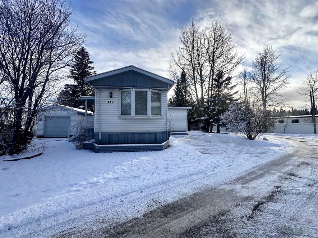 Picture of 417, 700 Carmichael Lane , Hinton Real Estate Listing