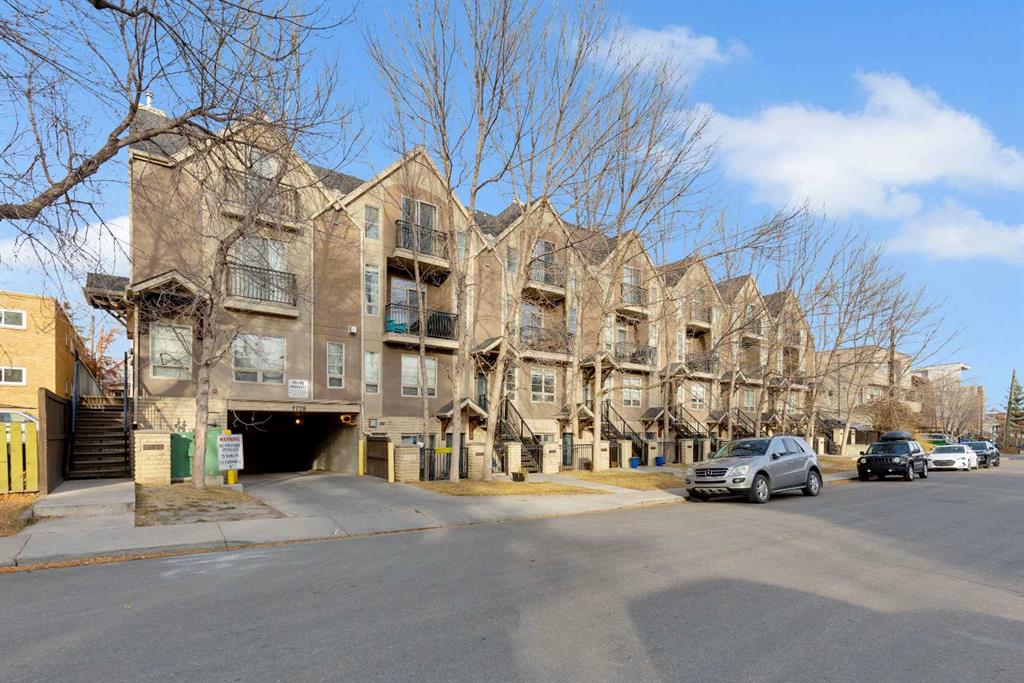 Picture of 105, 1728 35 Avenue SW, Calgary Real Estate Listing
