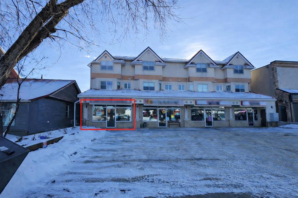 Picture of 101, 227 3 Avenue , Strathmore Real Estate Listing