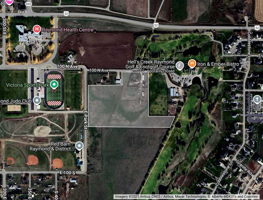 Picture of 595E 100 N , Raymond Real Estate Listing