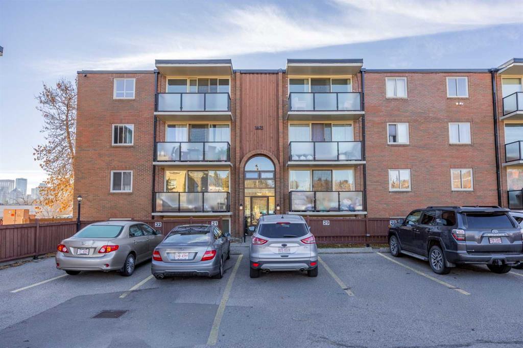 Picture of 438, 1421 7 Avenue NW, Calgary Real Estate Listing