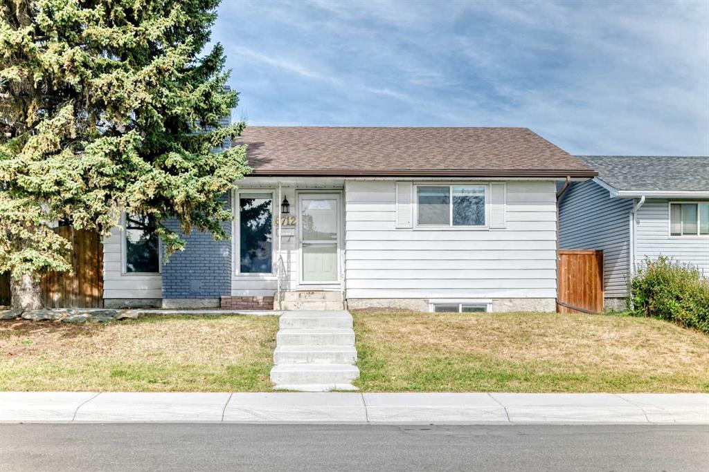 Picture of 6712 23 Avenue NE, Calgary Real Estate Listing