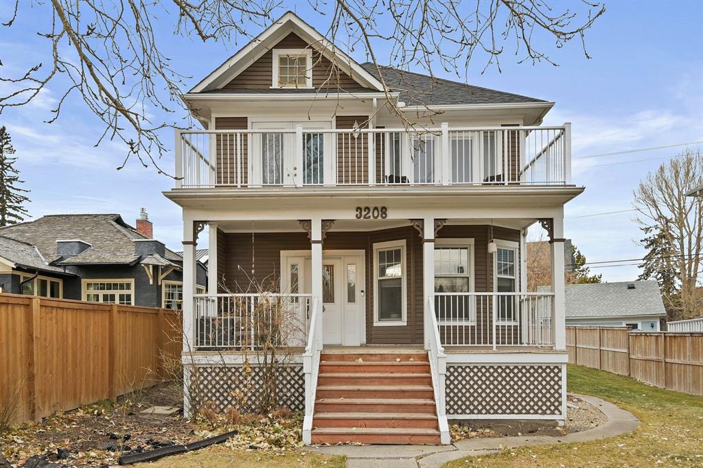 Picture of 3208 Parkdale Boulevard NW, Calgary Real Estate Listing
