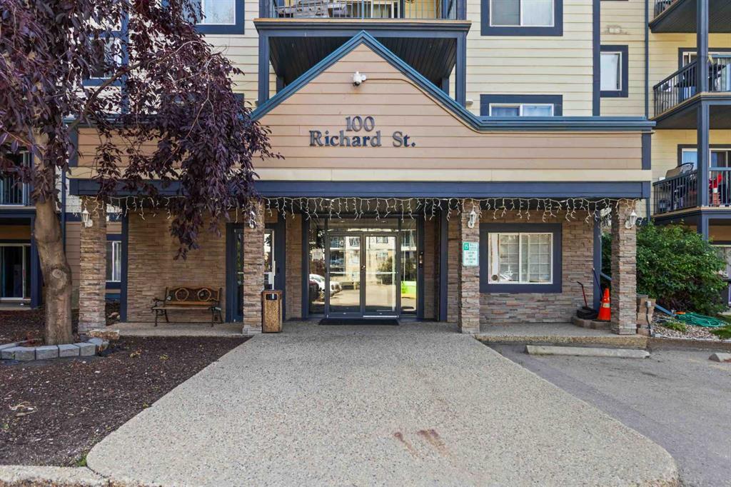 Picture of 220, 100 Richard Street , Fort McMurray Real Estate Listing