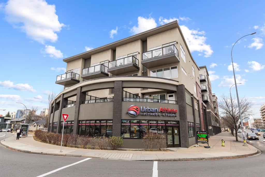 Picture of 402, 476 14 Street NW, Calgary Real Estate Listing