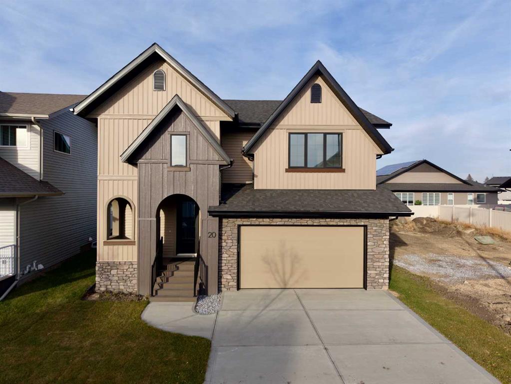 Picture of 20 Eaton Crescent , Red Deer Real Estate Listing