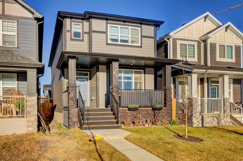 Picture of 570 Legacy Circle SE, Calgary Real Estate Listing