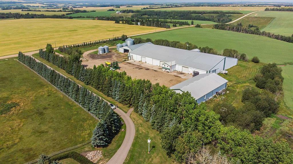Picture of 40507 Range road 12  , Rural Lacombe County Real Estate Listing