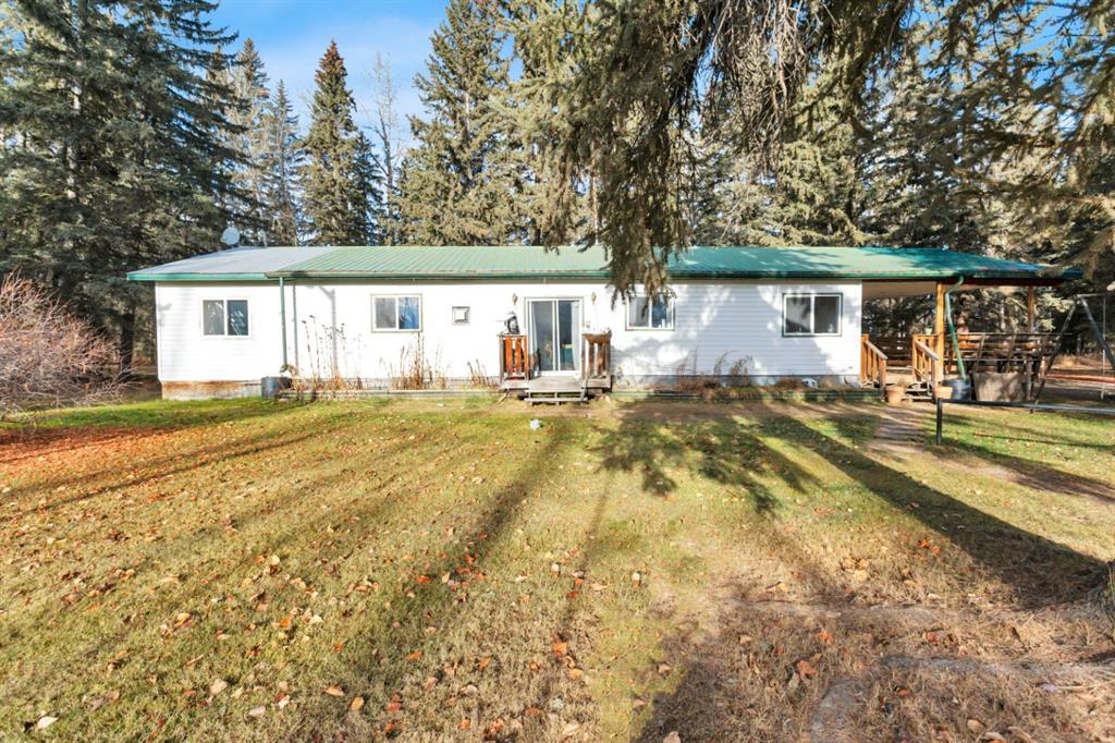 Picture of 8 Voyageur Drive  , Rural Clearwater County Real Estate Listing