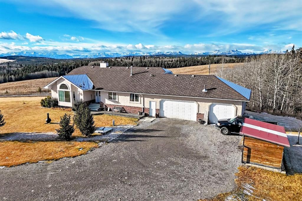 Picture of 263230 Jamieson Road , Rural Bighorn No. 8, M.D. of Real Estate Listing
