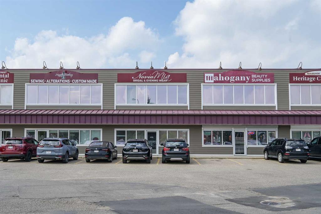 Picture of 203, 5116 52 Street , Red Deer Real Estate Listing