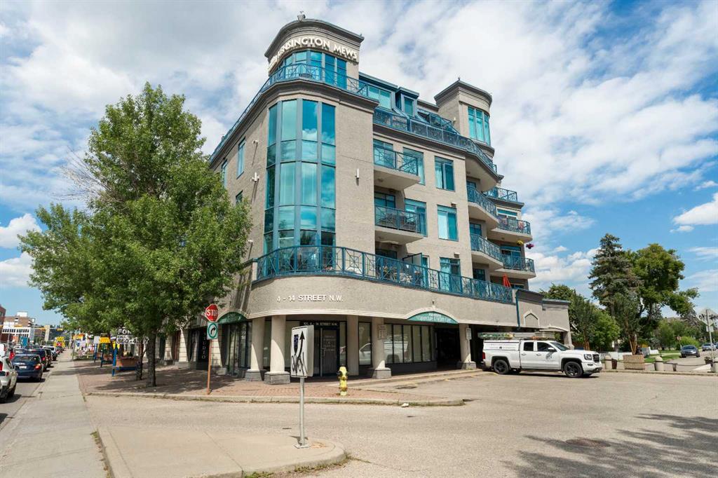 Picture of 503, 4 14 Street NW, Calgary Real Estate Listing