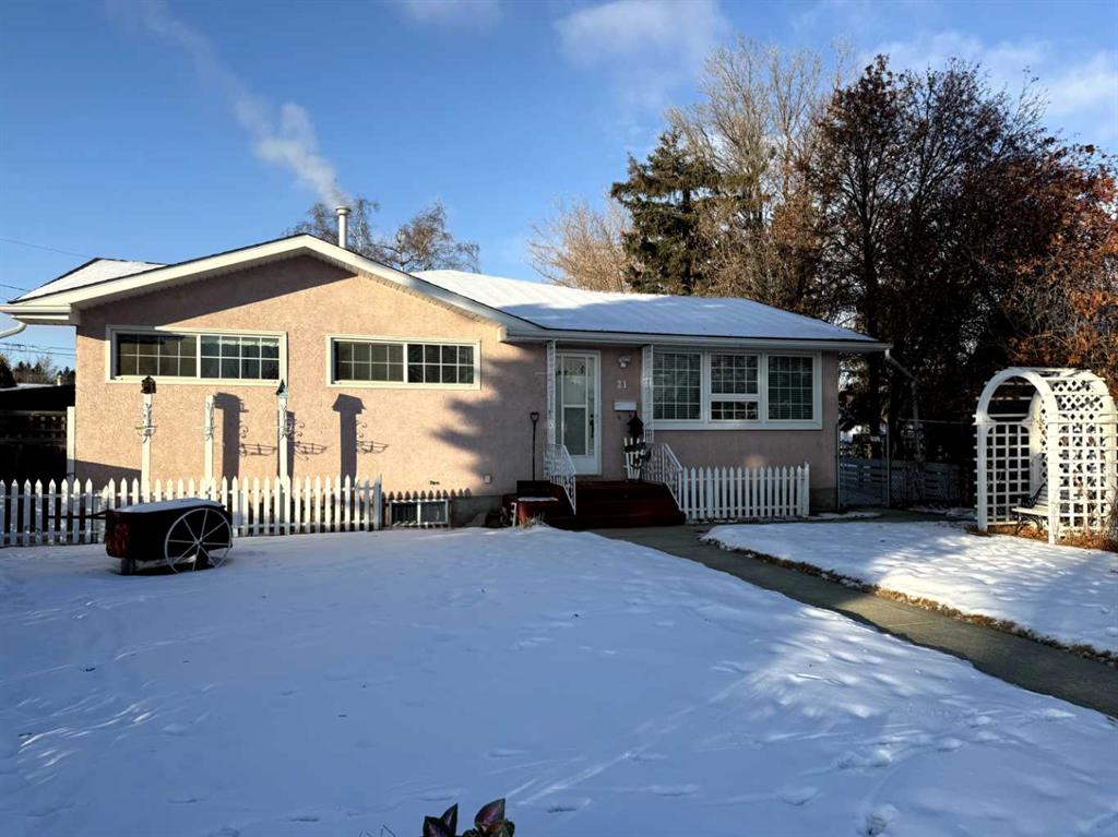 Picture of 21 Freemont Close , Red Deer Real Estate Listing