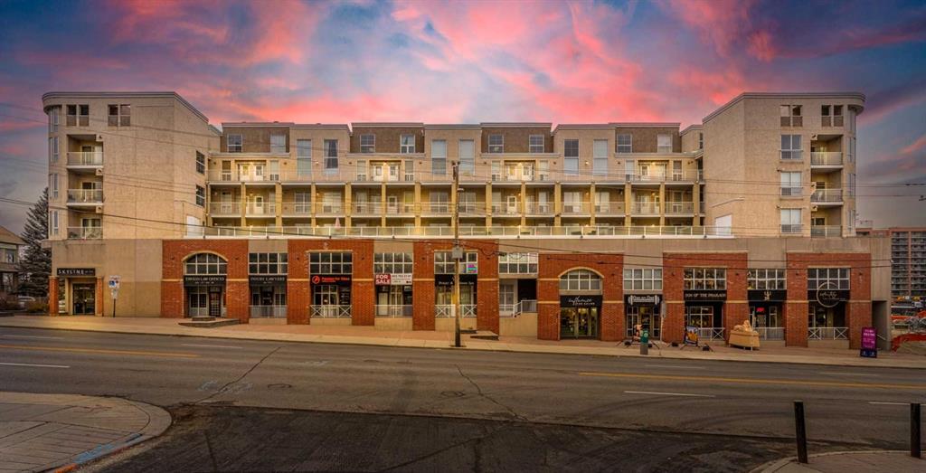Picture of 311, 1540 17 Avenue SW, Calgary Real Estate Listing