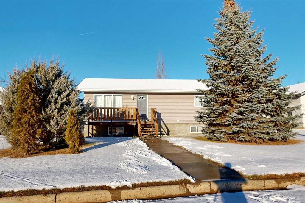 Picture of 6028 52 Avenue , Stettler Real Estate Listing