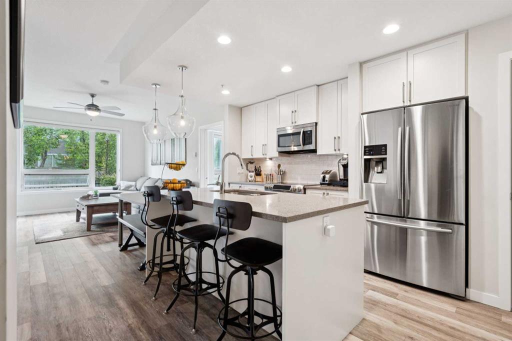 Picture of 106, 8531 8A Avenue SW, Calgary Real Estate Listing