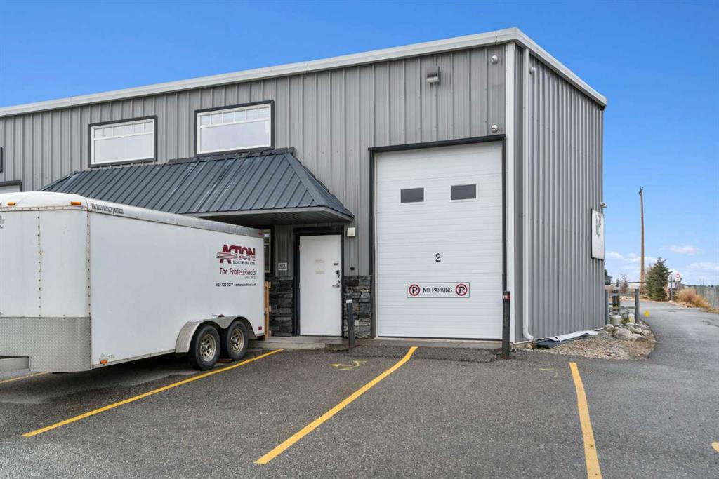 Picture of 2, 30 Griffin Industrial Point , Cochrane Real Estate Listing