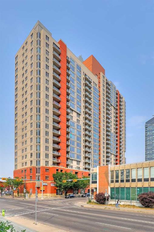 Picture of 1807, 1053 10 Street SW, Calgary Real Estate Listing