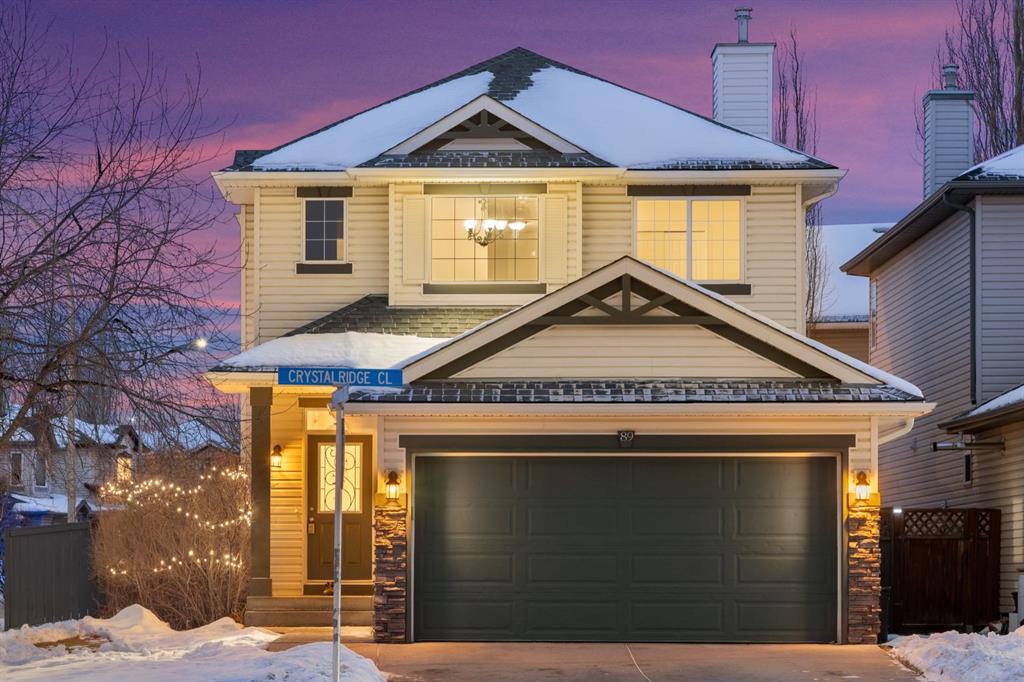 Picture of 89 Crystalridge Close , Okotoks Real Estate Listing