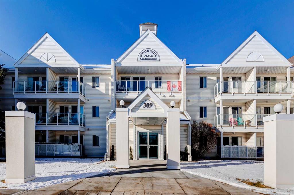 Picture of 108, 309 Woodside Drive NW, Airdrie Real Estate Listing