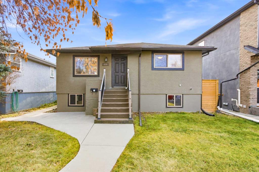 Picture of 535 30 Avenue NW, Calgary Real Estate Listing