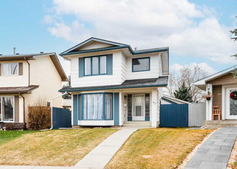 Picture of 43 Sunmills Court SE, Calgary Real Estate Listing