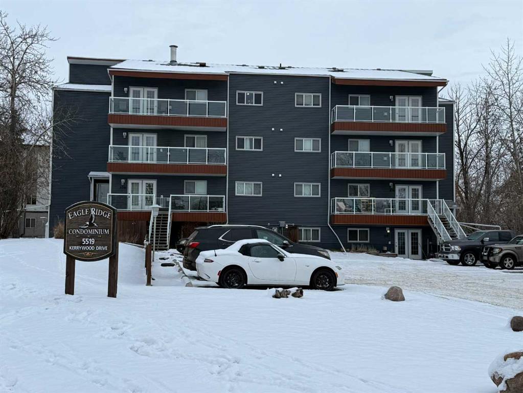Picture of 201, 5519 Kerry Wood Drive , Red Deer Real Estate Listing