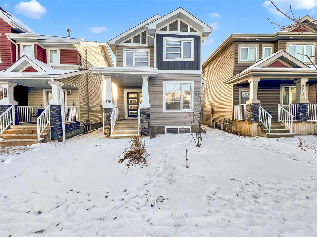 Picture of 216 Comeau Crescent , Fort McMurray Real Estate Listing