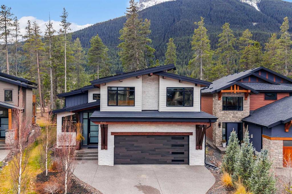 Picture of 445 Stewart Creek Close , Canmore Real Estate Listing
