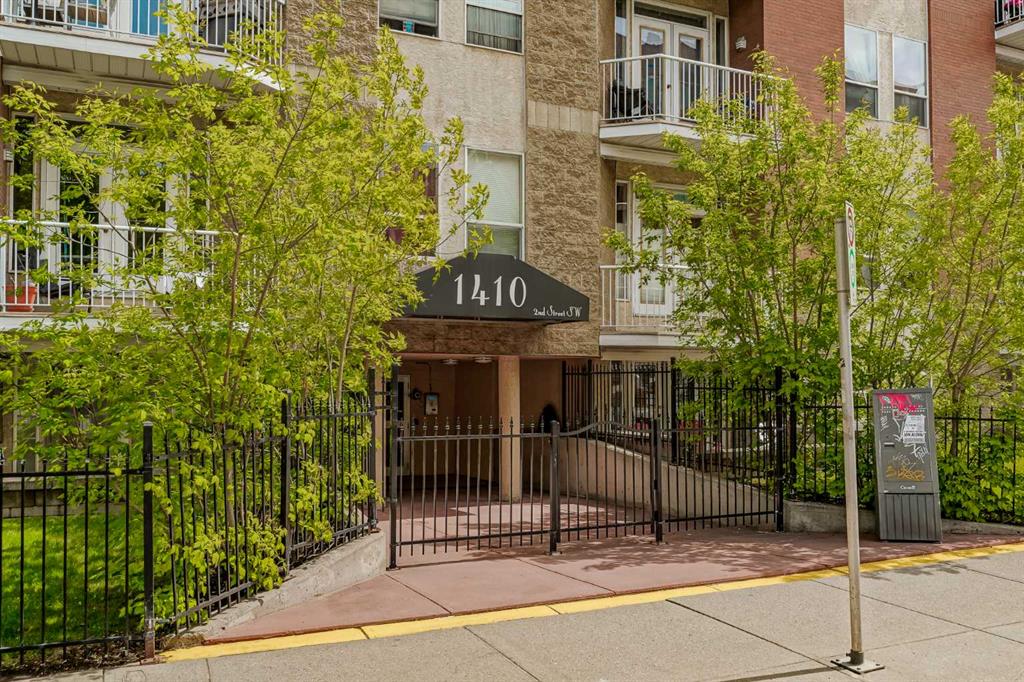 Picture of 102, 1410 2 Street SW, Calgary Real Estate Listing
