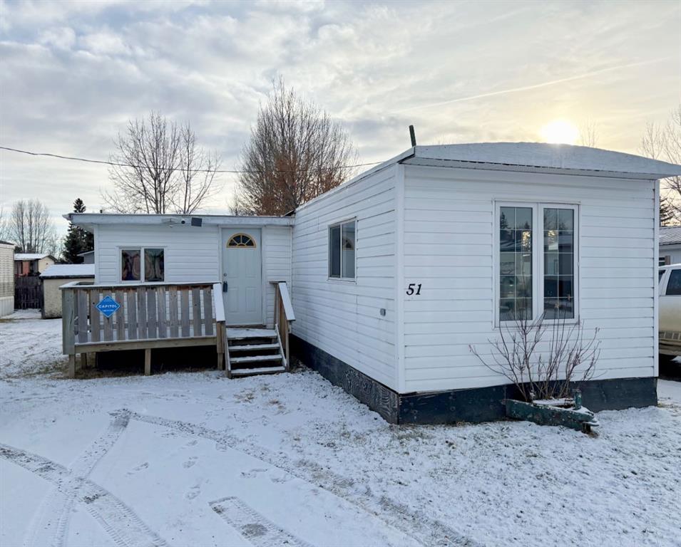 Picture of 51, 5311 60 Street  , Rocky Mountain House Real Estate Listing