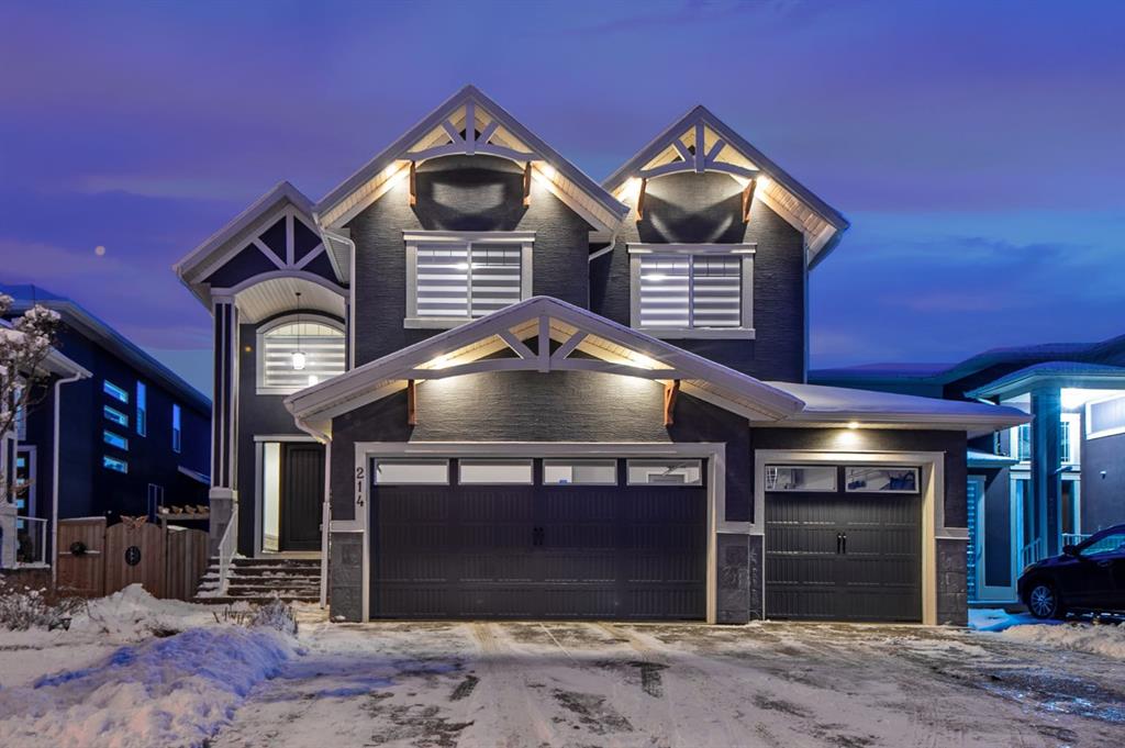 Picture of 214 Aspenmere Green , Chestermere Real Estate Listing